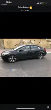 کیا‏، سراتو‏، 2.0 لیتر اتوماتیک‏ - تصویر 4