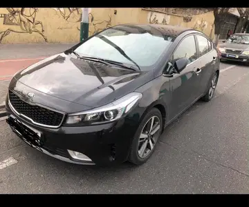 کیا‏، سراتو‏، 2.0 لیتر اتوماتیک‏ - تصویر 2