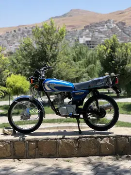 هوندا‏، CDI 125‏