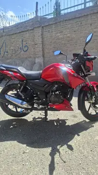 تی وی اس‏، آپاچی 150‏ - تصویر 2