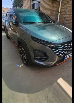 ام وی ام‏، X33 کراس‏، اتوماتیک‏ - تصویر 2
