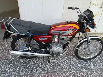هوندا‏، CDI 125‏