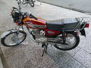 هوندا‏، CDI 125‏ - تصویر 3