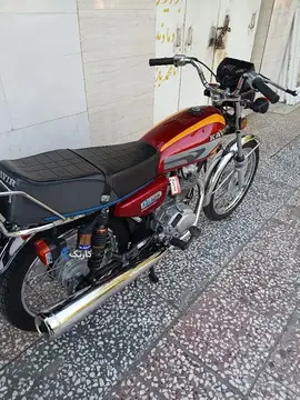 هوندا‏، CDI 125‏ - تصویر 2