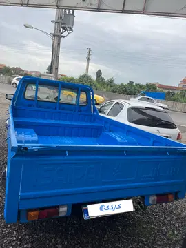 نیسان‏، پاترول وانت‏ - تصویر 5