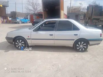 پژو‏، 405‏، GLI‏ - تصویر 2