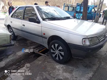 پژو‏، 405‏، GLI‏