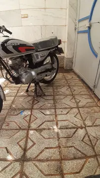 هوندا‏، CDI 125‏ - تصویر 3