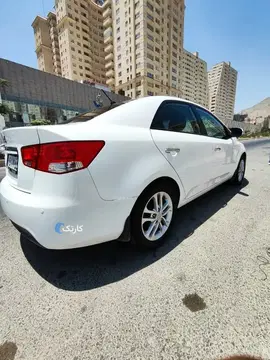 کیا‏، سراتو‏، 2.0 لیتر اتوماتیک‏