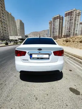 کیا‏، سراتو‏، 2.0 لیتر اتوماتیک‏ - تصویر 3