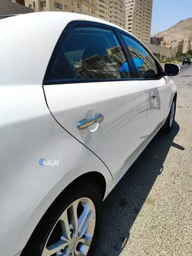 کیا‏، سراتو‏، 2.0 لیتر اتوماتیک‏ - تصویر 6