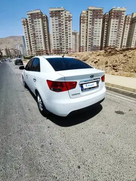 کیا‏، سراتو‏، 2.0 لیتر اتوماتیک‏ - تصویر 5