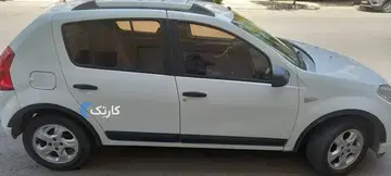 رنو‏، ساندرو‏، دنده ای‏ - تصویر 3