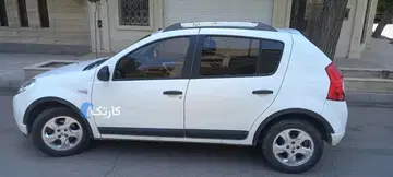 رنو‏، ساندرو‏، دنده ای‏ - تصویر 2