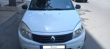 رنو‏، ساندرو‏، دنده ای‏ - تصویر 4