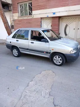 پراید‏، 141‏، SX‏ - تصویر 4