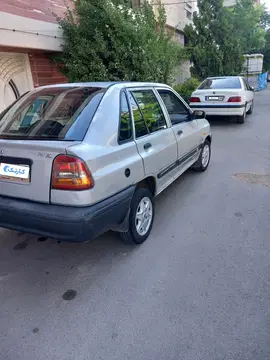 پراید‏، 141‏، SX‏ - تصویر 3