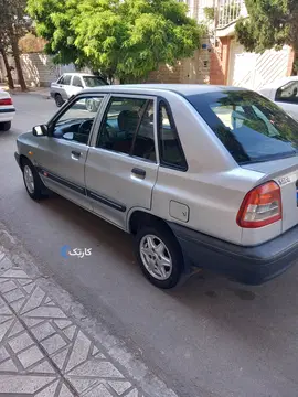 پراید‏، 141‏، SX‏ - تصویر 5