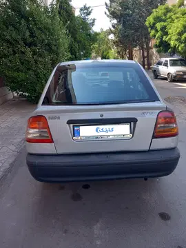 پراید‏، 141‏، SX‏ - تصویر 6