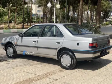 پژو‏، 405‏، GLX دوگانه سوز‏ - تصویر 2