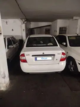 تیبا‏، صندوق دار‏، SX بنزینی‏ - تصویر 2