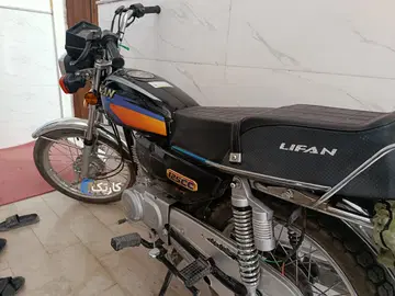 لیفان‏، 125‏ - تصویر 2