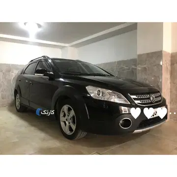 دانگ فنگ‏، H30 کراس‏ - تصویر 4
