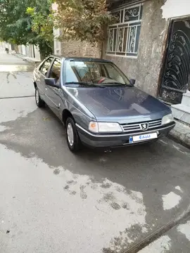 پژو‏، 405‏، GLX بنزینی‏