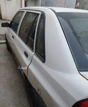 پراید‏، 141‏، SE‏ - تصویر 2
