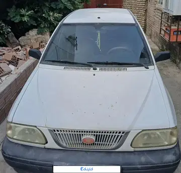 پراید‏، 141‏، SE‏ - تصویر 4