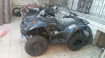 چهار چرخ متفرقه‏، 300‏ - تصویر 4