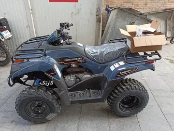چهار چرخ متفرقه‏، 300‏ - تصویر 2