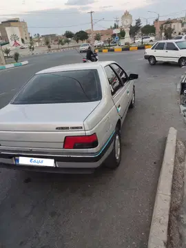 پژو‏، 405‏، GLX بنزینی‏ - تصویر 3