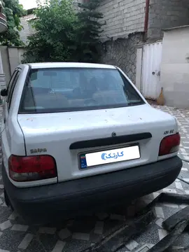 پراید‏، 131‏، SE‏ - تصویر 4
