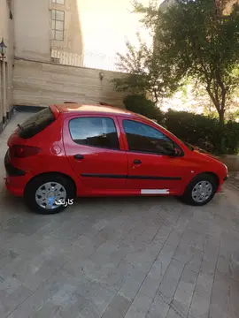 پژو‏، 206‏، تیپ 2‏ - تصویر 1