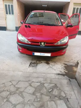 پژو‏، 206‏، تیپ 2‏ - تصویر 3
