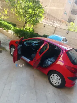 پژو‏، 206‏، تیپ 2‏ - تصویر 4