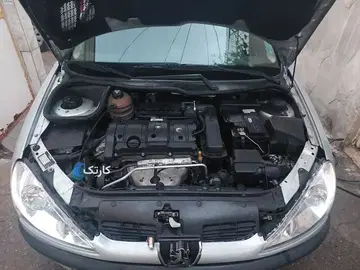 پژو‏، 206 SD‏، V8‏ - تصویر 6