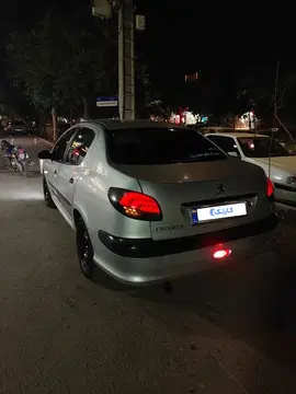 پژو‏، 206 SD‏، V8‏ - تصویر 5
