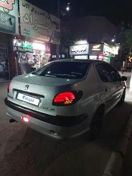 پژو‏، 206 SD‏، V8‏ - تصویر 4