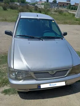 پراید‏، 132‏، ‏ دوگانه سوز