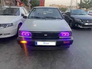 پراید‏، هاچ بک‏