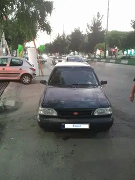 پراید‏، صندوق دار‏ - تصویر 3