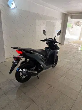 هوندا‏، کلیک 150‏ - تصویر 3
