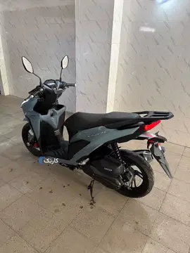 هوندا‏، کلیک 150‏ - تصویر 4