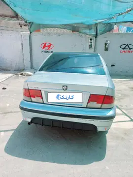 سمند مدل ۸۲ شاسی پلمپ - تصویر 3