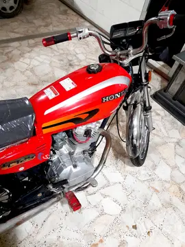 هوندا‏، CDI 125‏
