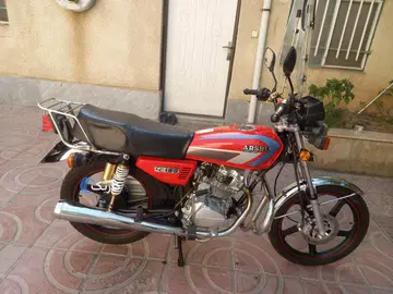 ایران دوچرخ‏، آرشیا 150‏ - تصویر 4