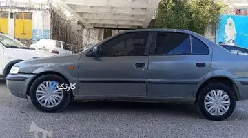 سمند‏، LX‏ نوک‌مدادی مدل 83