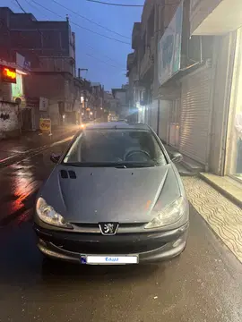 پژو‏، 206‏، تیپ 2‏